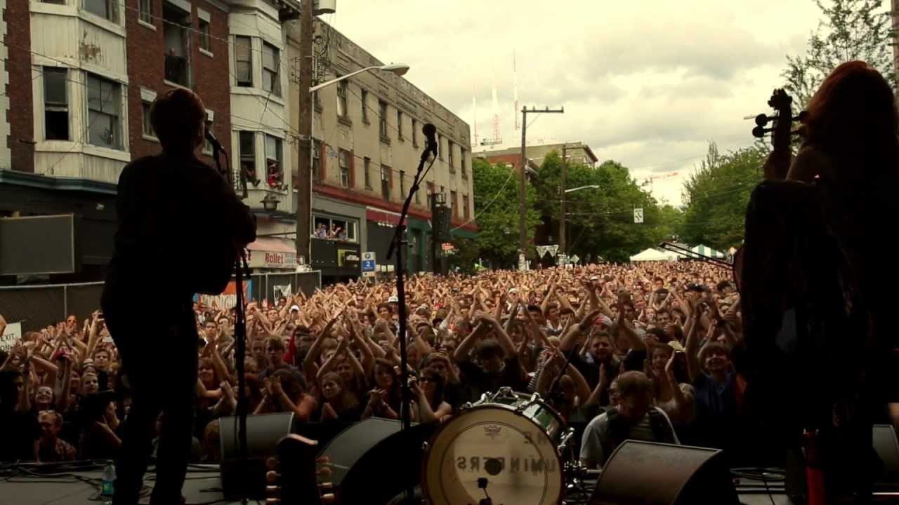 The Lumineers - "Stubborn Love" Tour Video
