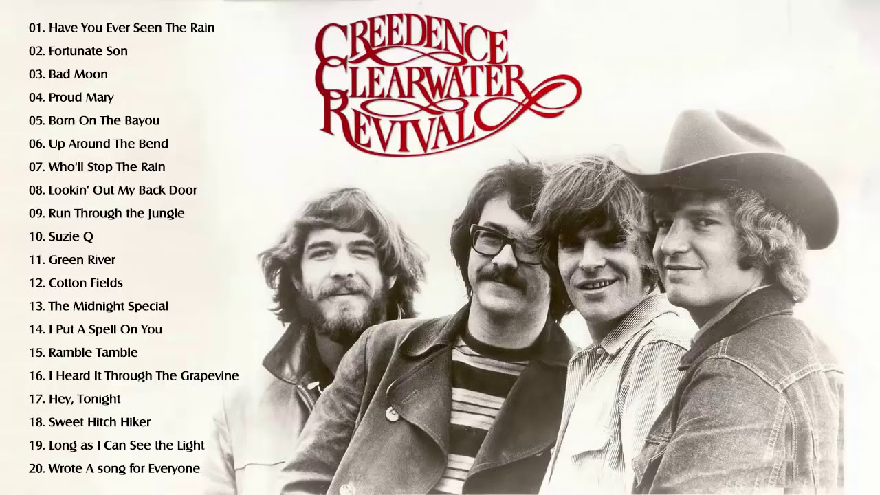 CCR Greatest Hits Full Album - The Best of CCR - CCR Love Songs Ever (2020) | Watch on Movi47