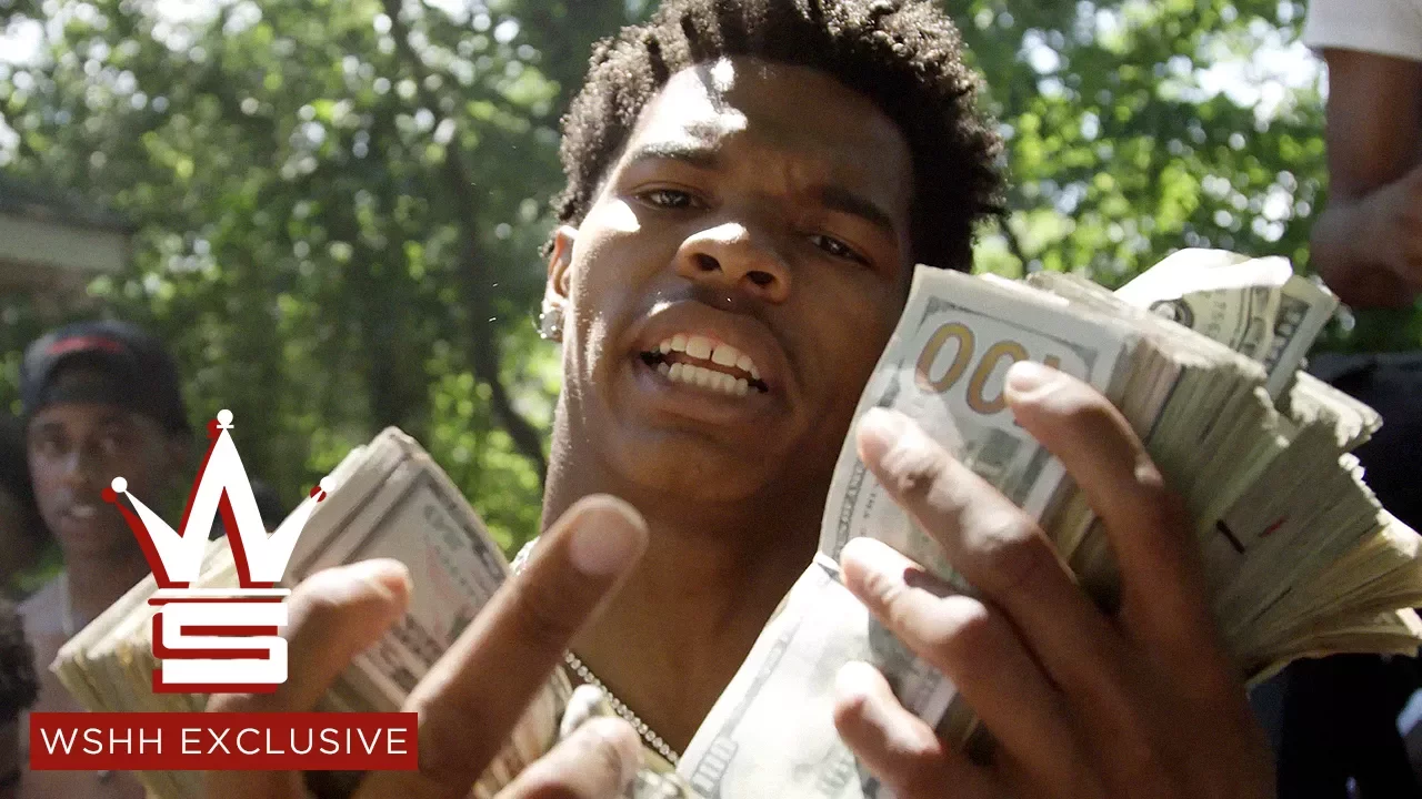 Lil Baby "My Dawg" (WSHH Exclusive - Official Music Video) background