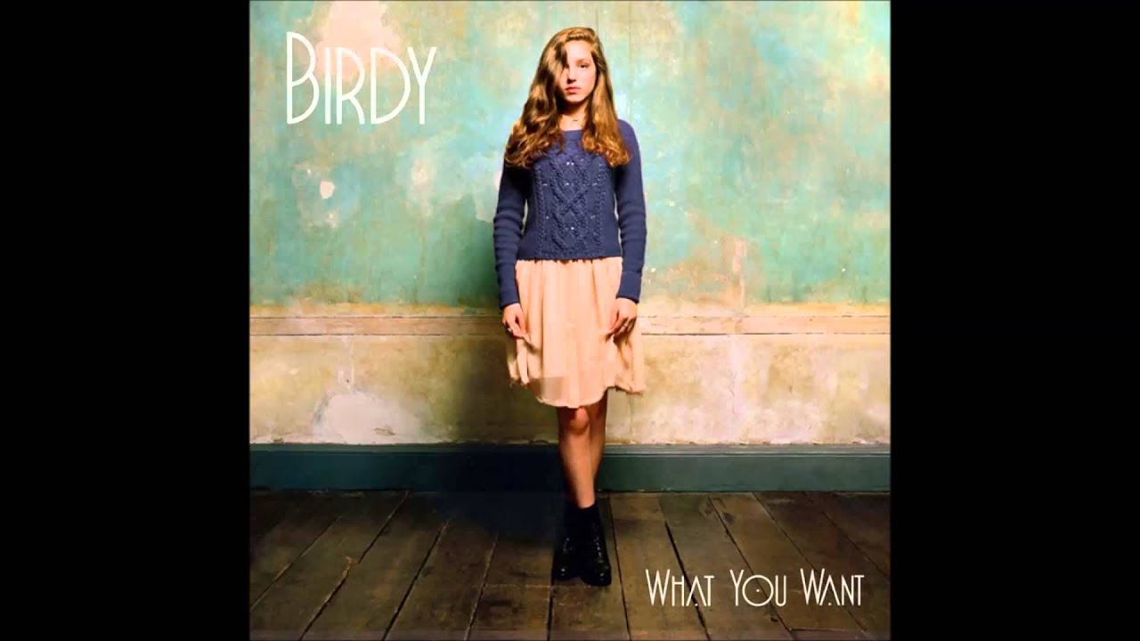 Birdy - What You Want (Audio) background