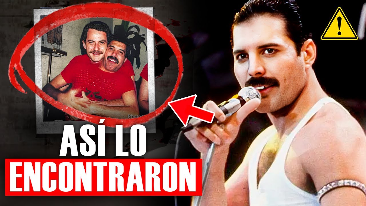 el injusto SUFRIMIENTO de FREDDY MERCURY (Documental)