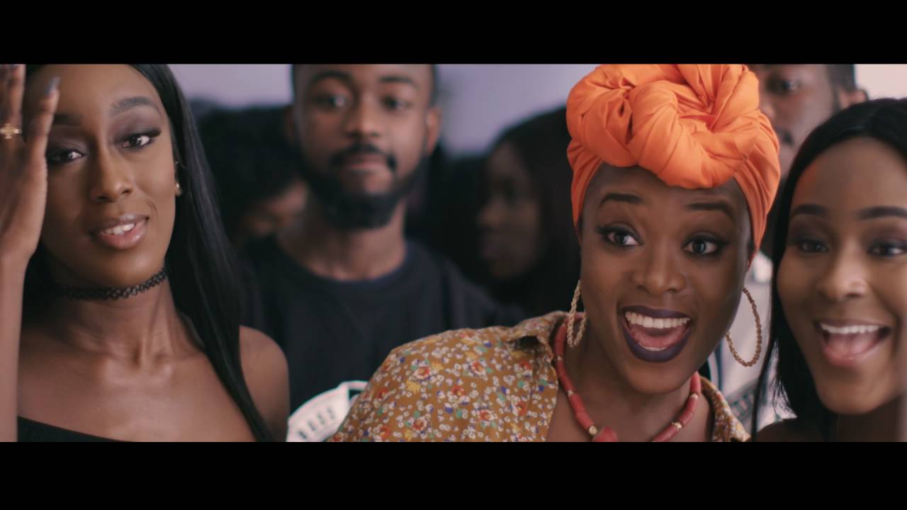 Mr Eazi - Hollup (Fun Video)
