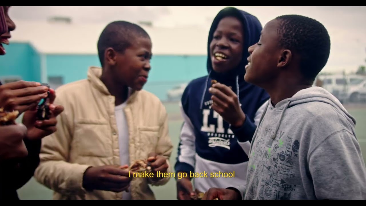 Vibez Inc x Nerryckole x Seyi Vibez - Shine (Official Video) background