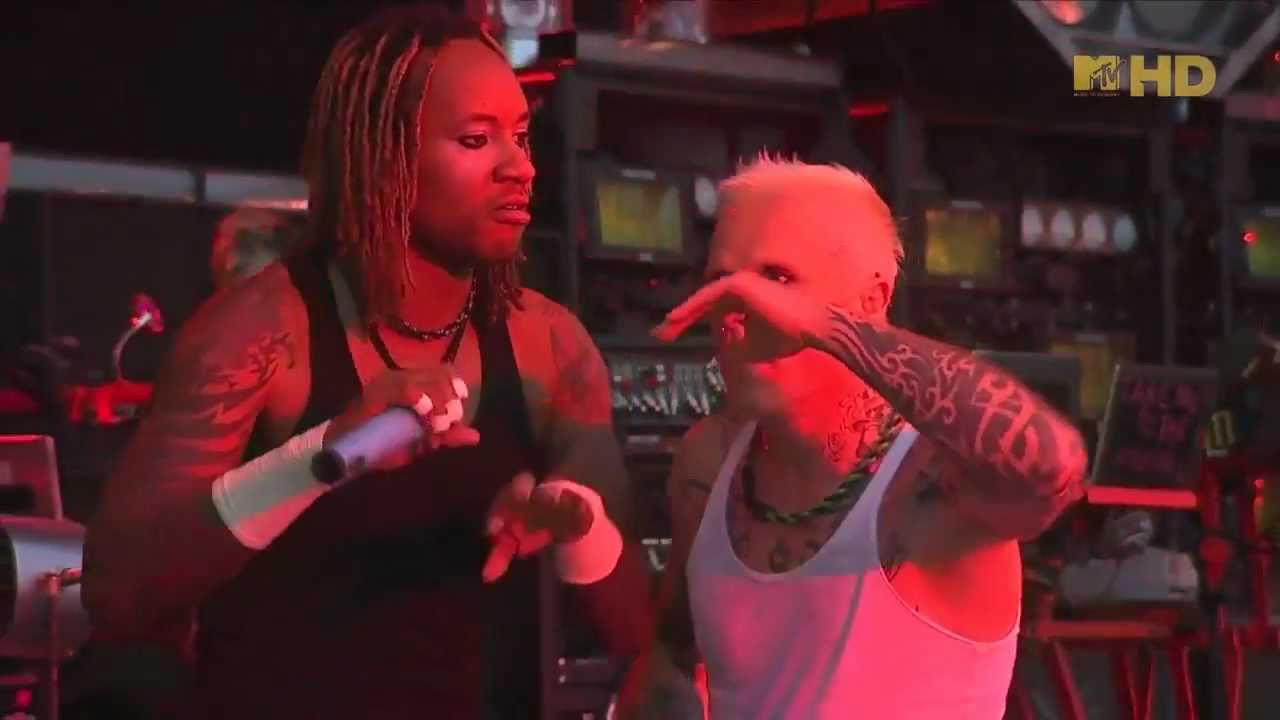 The Prodigy - Poison (HD) LIVE @ Rock am Ring 2009