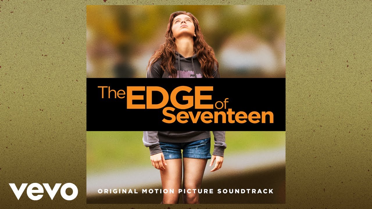 Ghost in the Wind (Official Audio) | The Edge of Seventeen (Original Motion Picture Sou... background