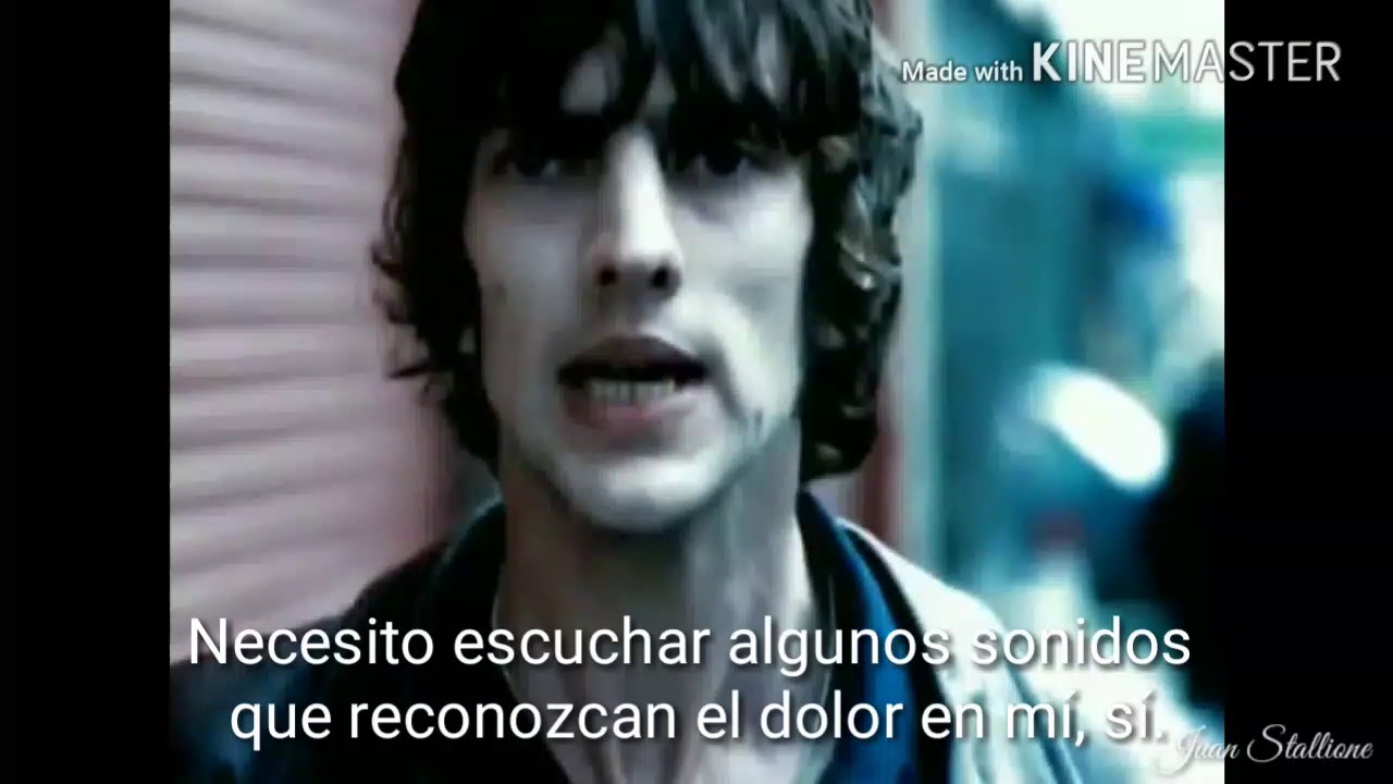 The Verve - Bitter Sweet Symphony - Subtitulado En Español