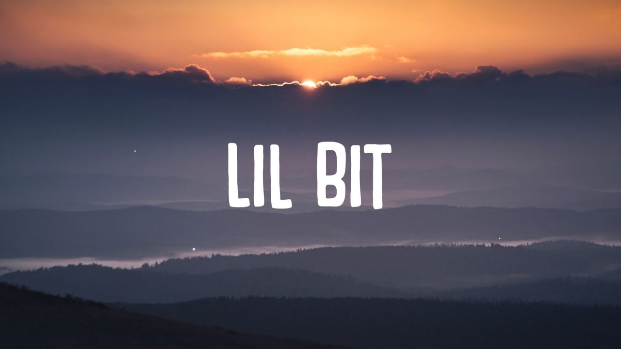 Nelly, Florida Georgia Line - Lil Bit (Lyrics) background
