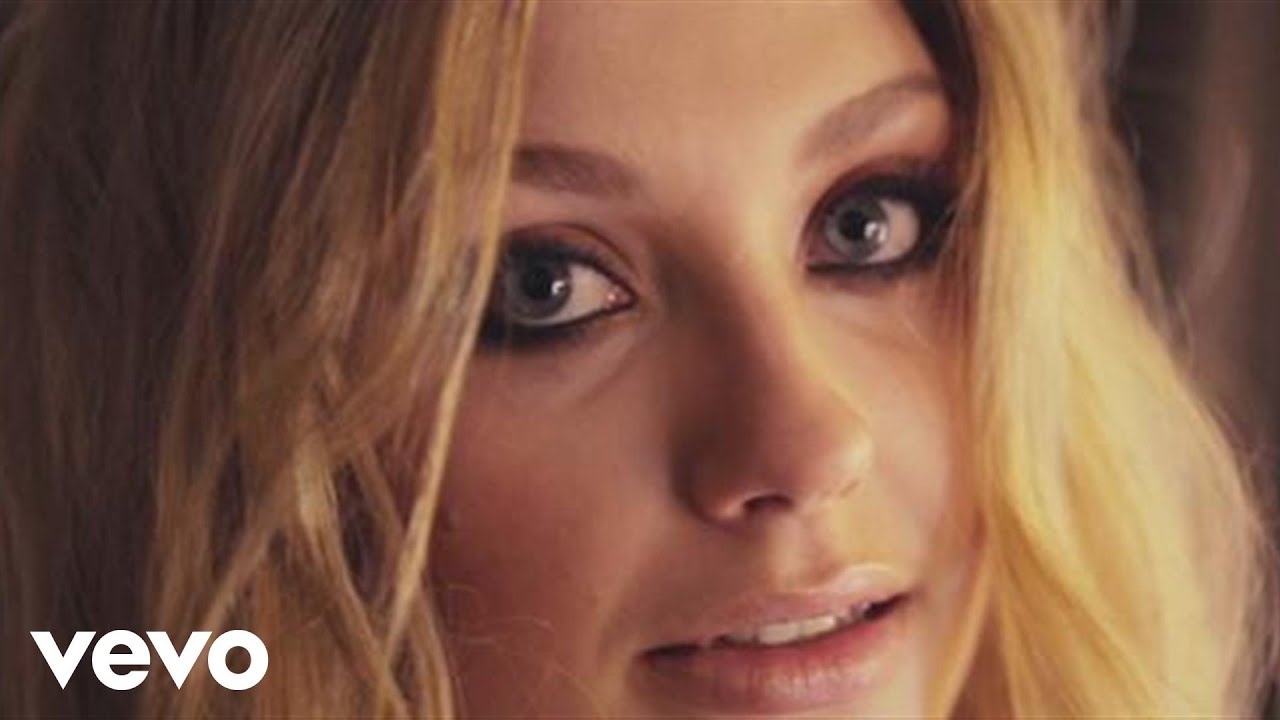 Ella Henderson - Glow (Behind the Scenes) backdrop