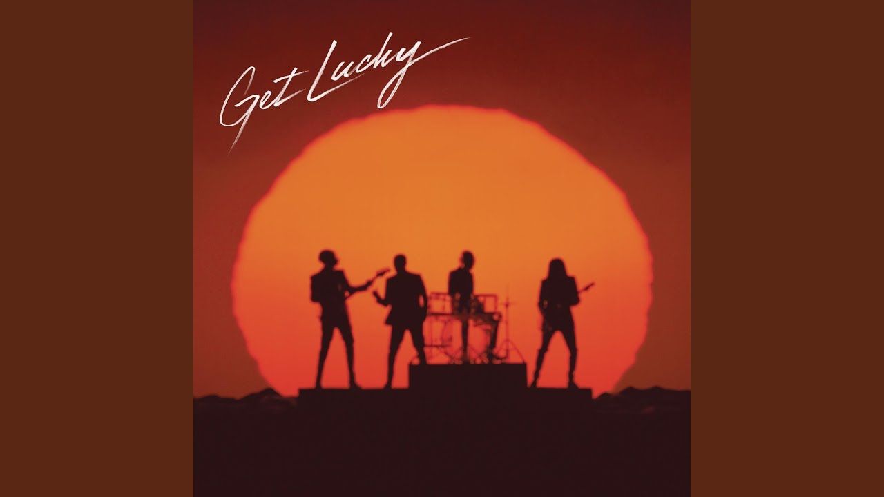 Get Lucky (Radio Edit - feat. Pharrell Williams and Nile Rodgers) background