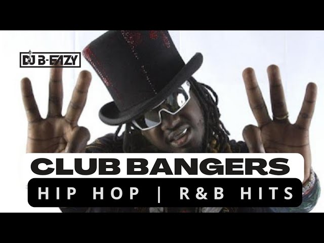 CLUB BANGERS #13| Best of 2000's Hip Hop R&B | T-Pain, 50 cent, Lil Jon, T.I, Rihanna, #djbeazy #dj (2022) | Watch on Movi47