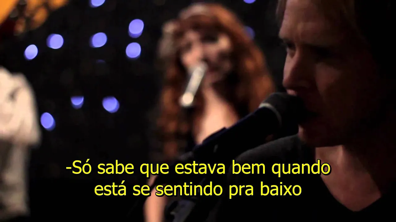 Passenger - Let Her Go (Official Video) - Legendado PT-BR background