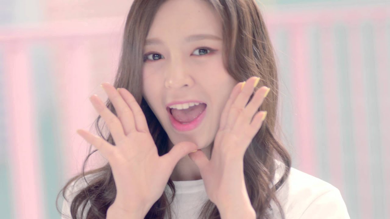 CLC(씨엘씨) - '예뻐지게(High Heels)'