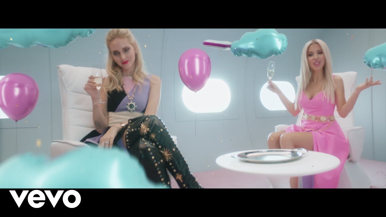 Baby K - Non mi basta più (special guest Chiara Ferragni)
