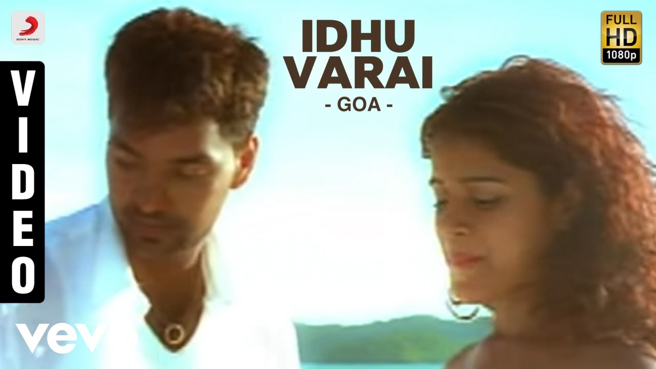 Yuvanshankar Raja | Goa - Idhu Varai Video background