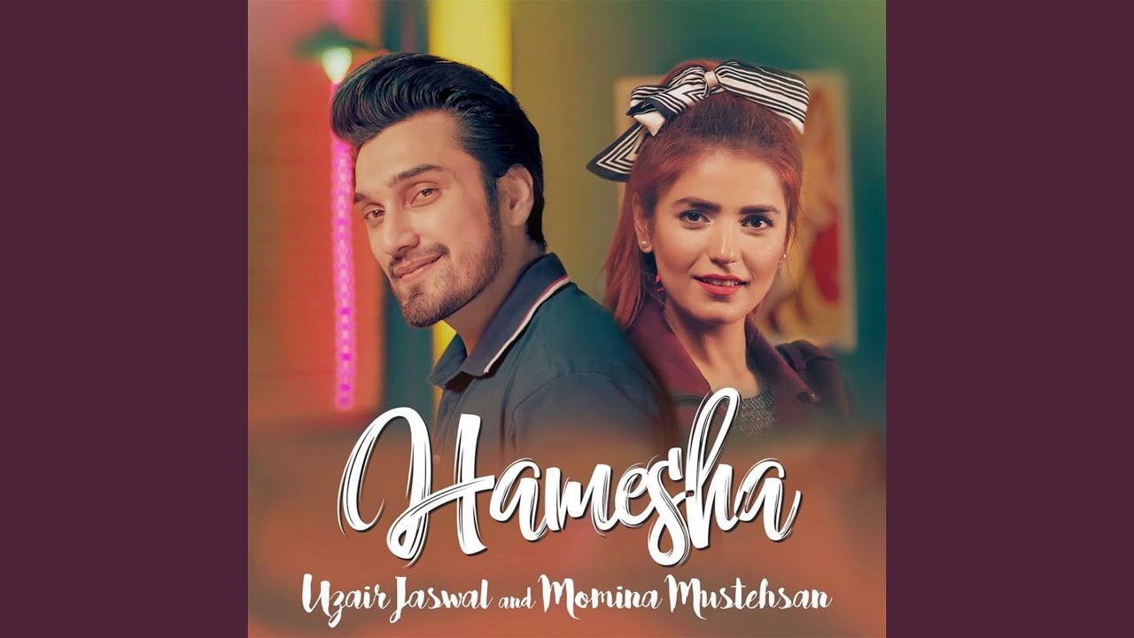 Hamesha background