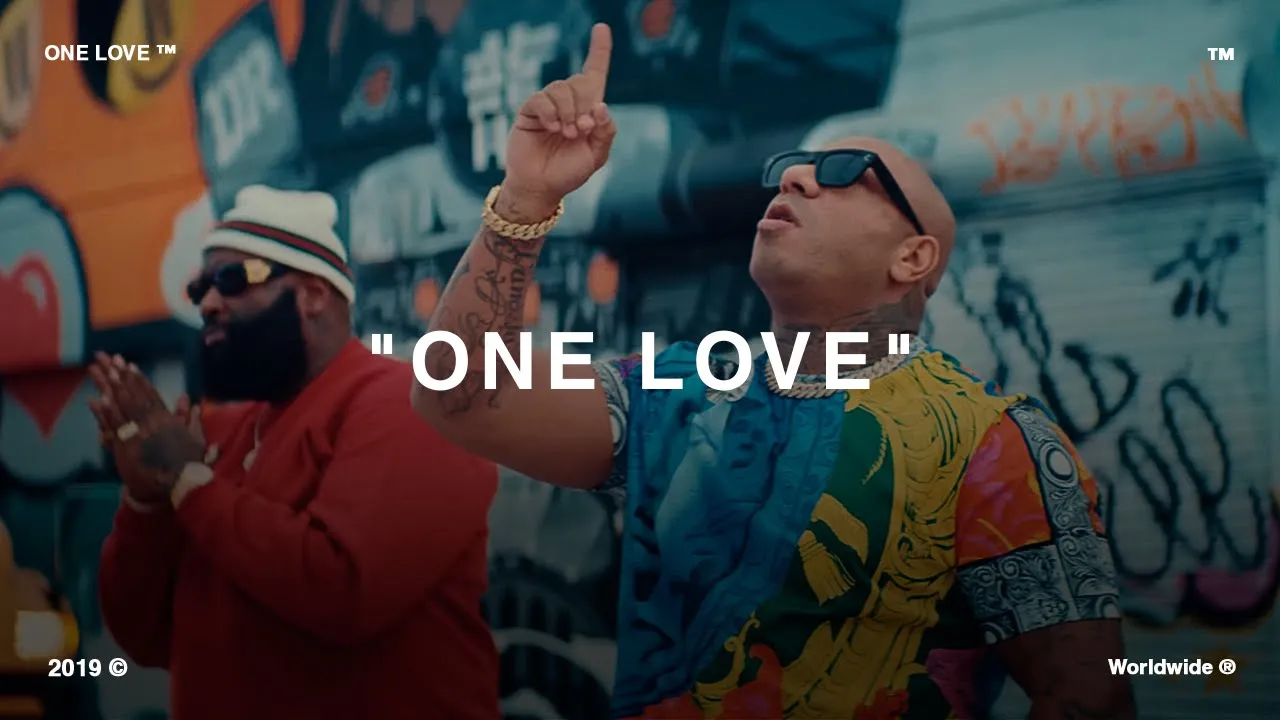 K2 – One Love Ft DJ Khaled, Snoop Dogg, Rick Ross, Kevinho, Ronaldinho (By K2rhym ) background