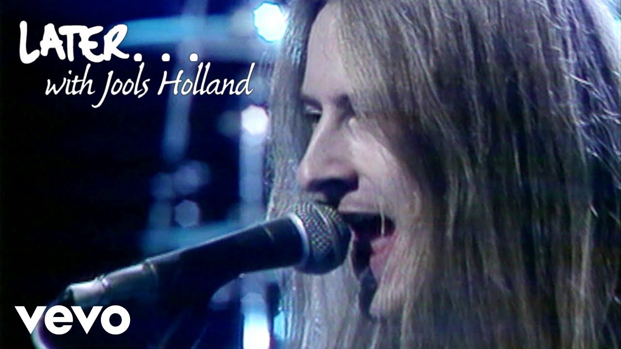 Alice In Chains - Would (Later...With Jools Holland - May 7, 1993)