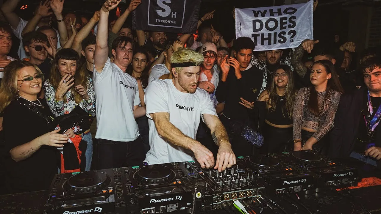 James Hype - Get Closer, London - Full Set