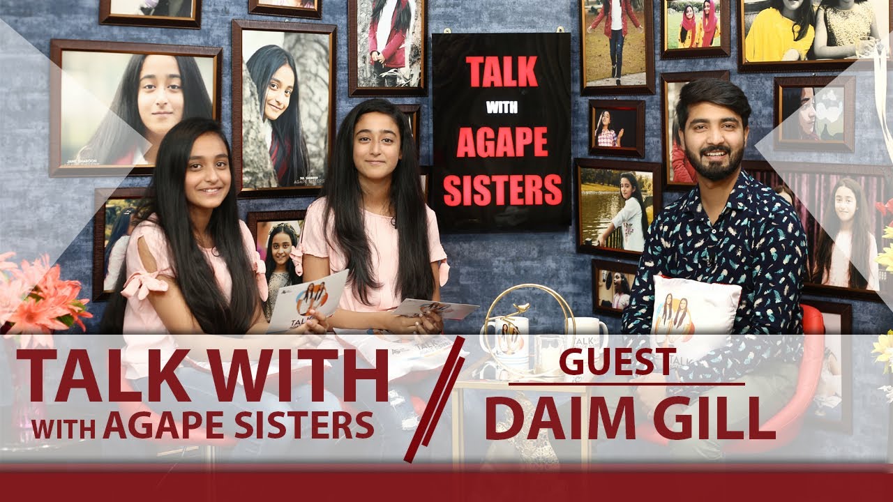 "Talk With Agape Sisters" || Daim Gill || Talk Show || S1 E2 || 2020 (2020) | Watch on Movi47