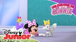 Los cuentos de Minnie - El palacio de las fiestas: Compilado de episodios 1 al 8 | DJ Oficial