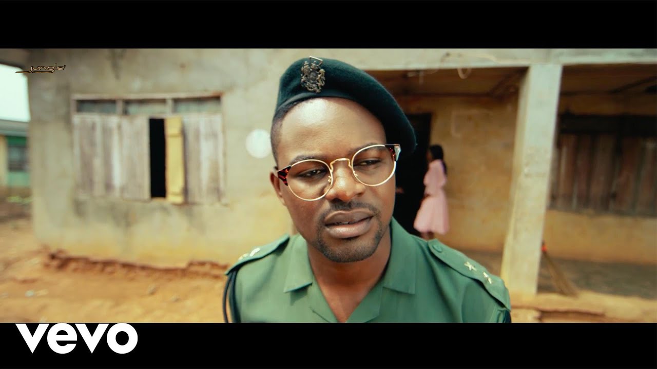 Falz - Soldier (Full Length Movie) ft. SIMI