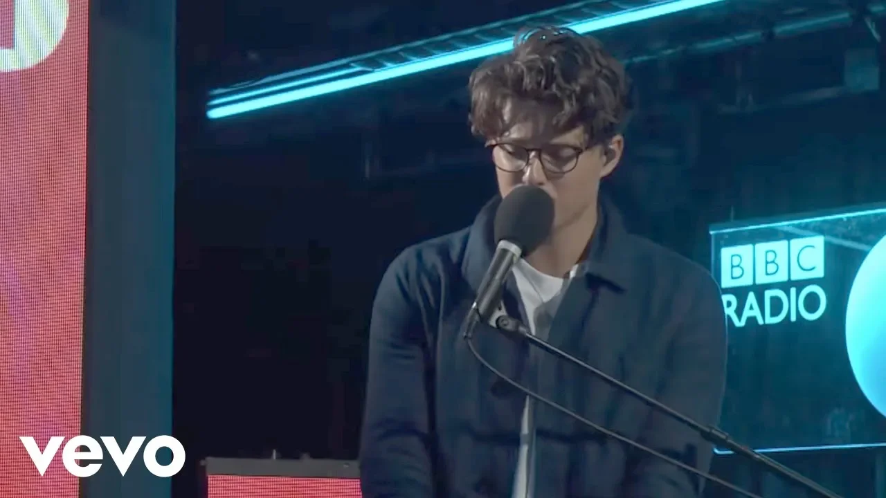 The Vamps - Shotgun (George Ezra cover in the Live Lounge) backdrop