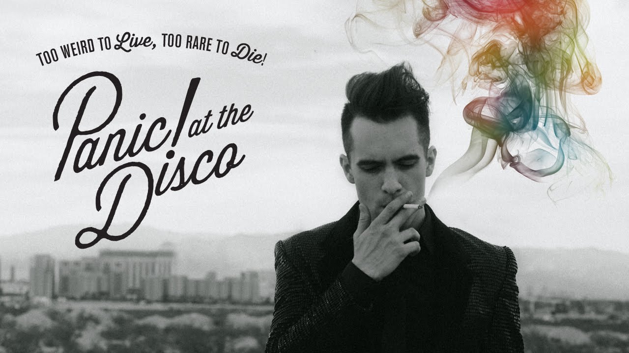 Panic! At The Disco - Collar Full (Official Audio) background