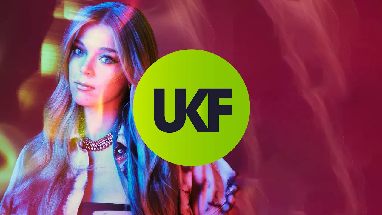 Becky Hill x Chase & Status - Disconnect background