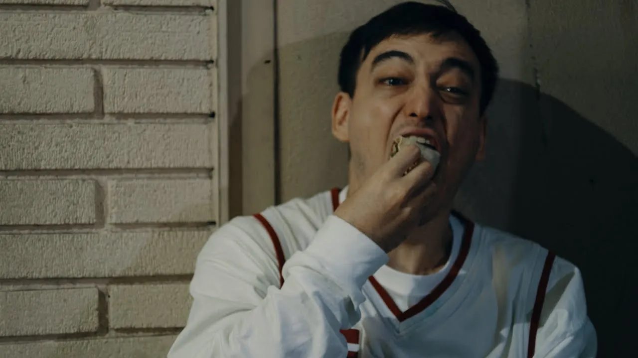Joji - Tick Tock (Official Video) background