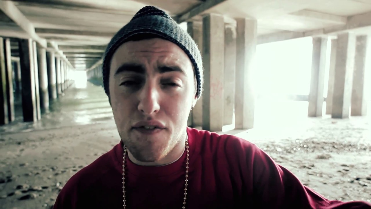 Mac Miller - Get Up background