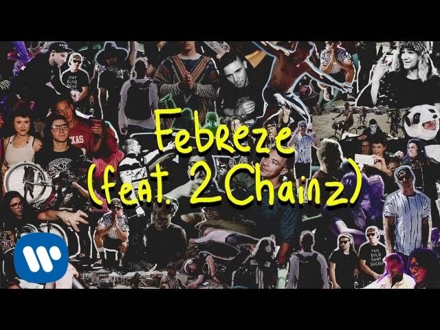 Skrillex And Diplo - Febreze (Feat. 2 Chainz) background