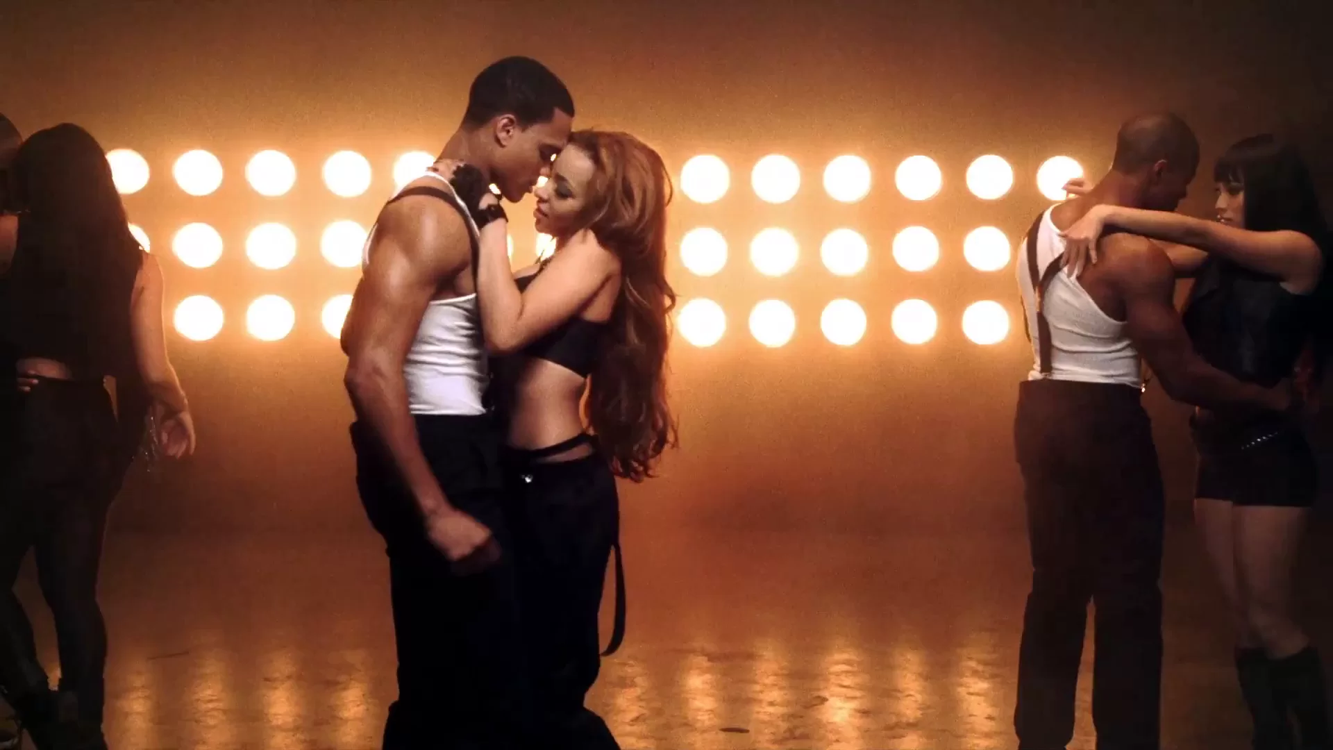 Tinashe - This Feeling (Official Music Video) backdrop