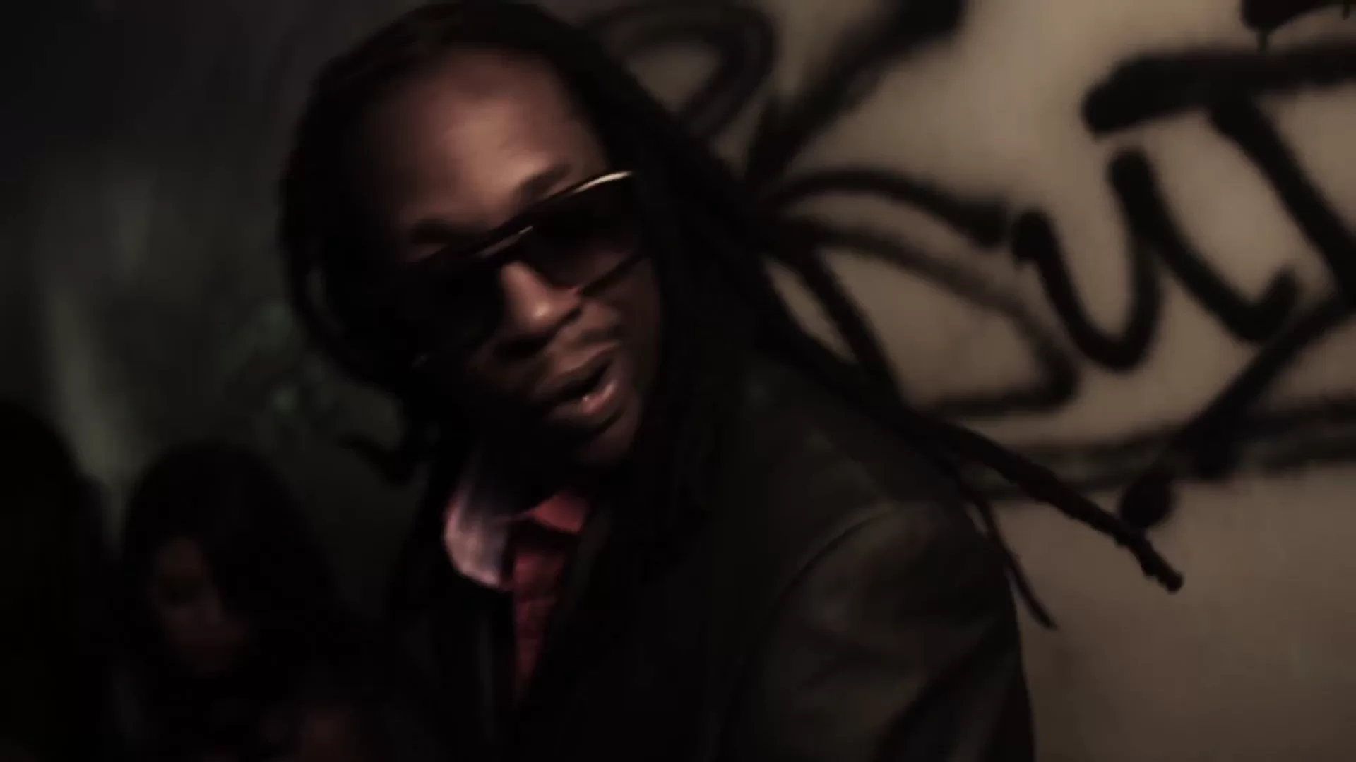 2 Chainz - Spend It (Official Video) backdrop