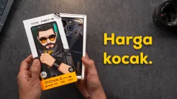 Kualitas NAIK, harga TURUN - TECNO MIKIR APA 🤨