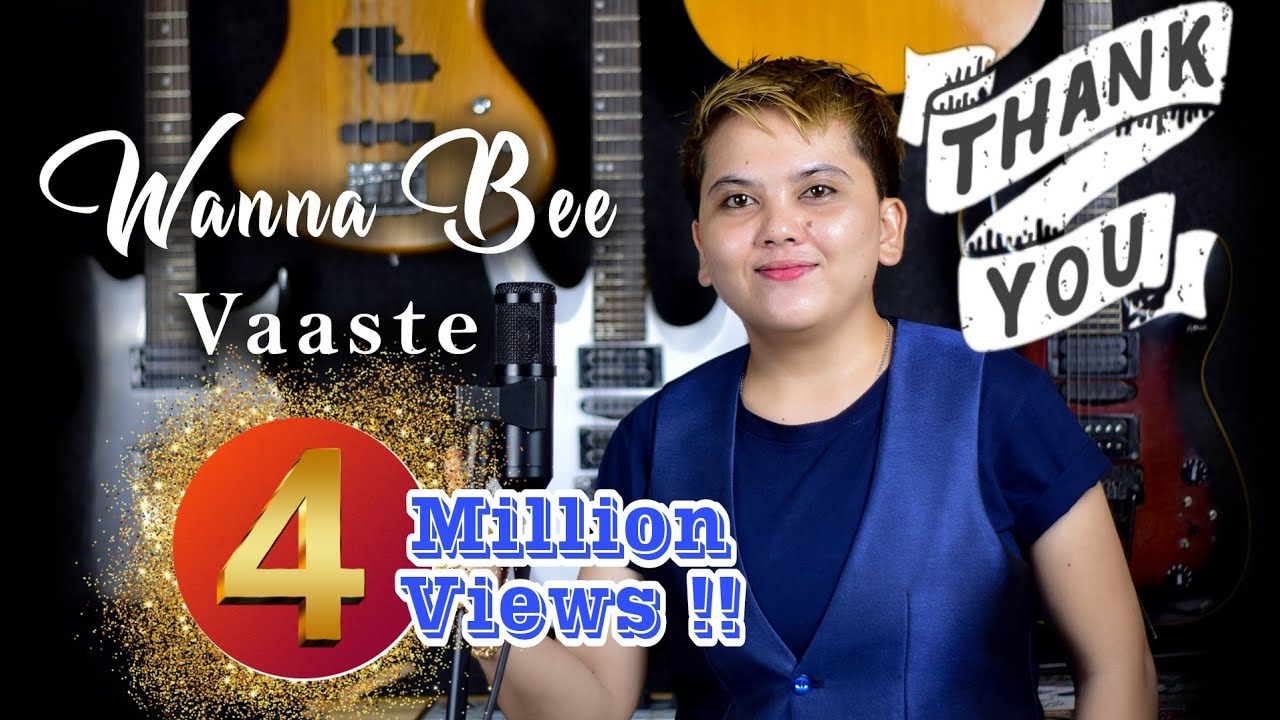 Vaaste - Dhvani Bhanushali || Cover Wanna Annisyah Purba (Wanna Bee) background
