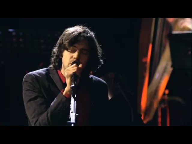 Snow Patrol Reworked - The Finish Line Live at the Royal Albert Hall background