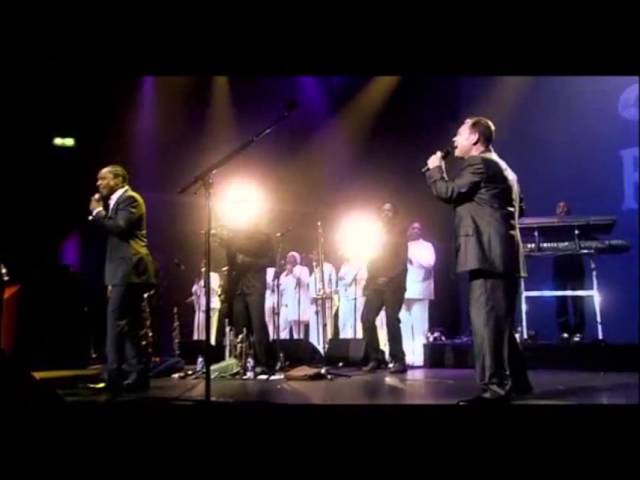 Tradução - I'll be standing by- Ali Campbell (Of UB40) - Running Free (featuring Lemar)