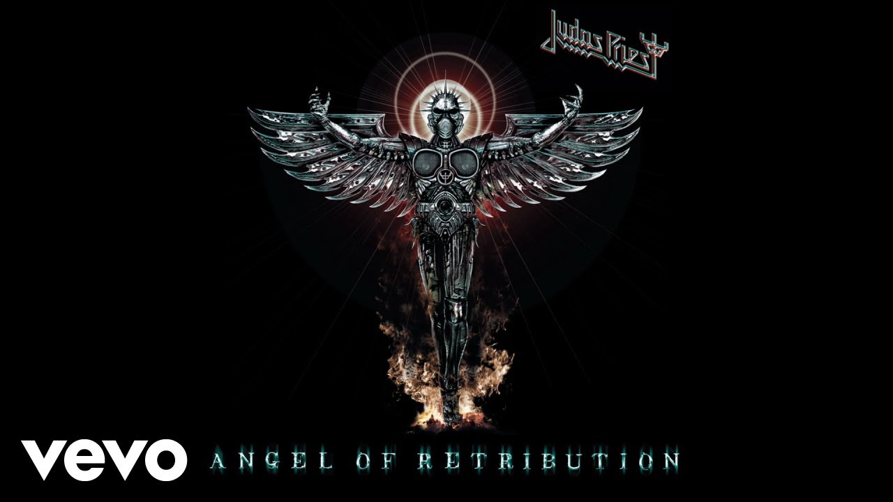 Judas Priest - Angel (Audio) background