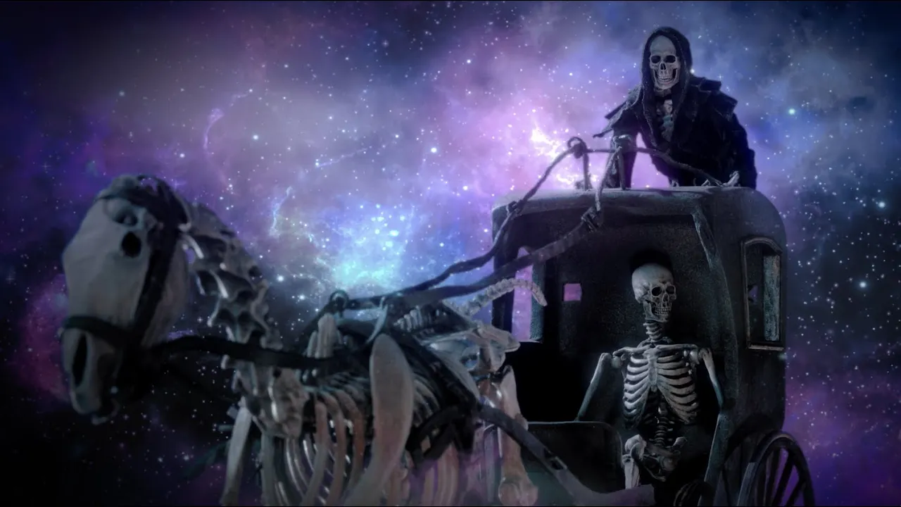 Avenged Sevenfold - Nobody (Official Video) background
