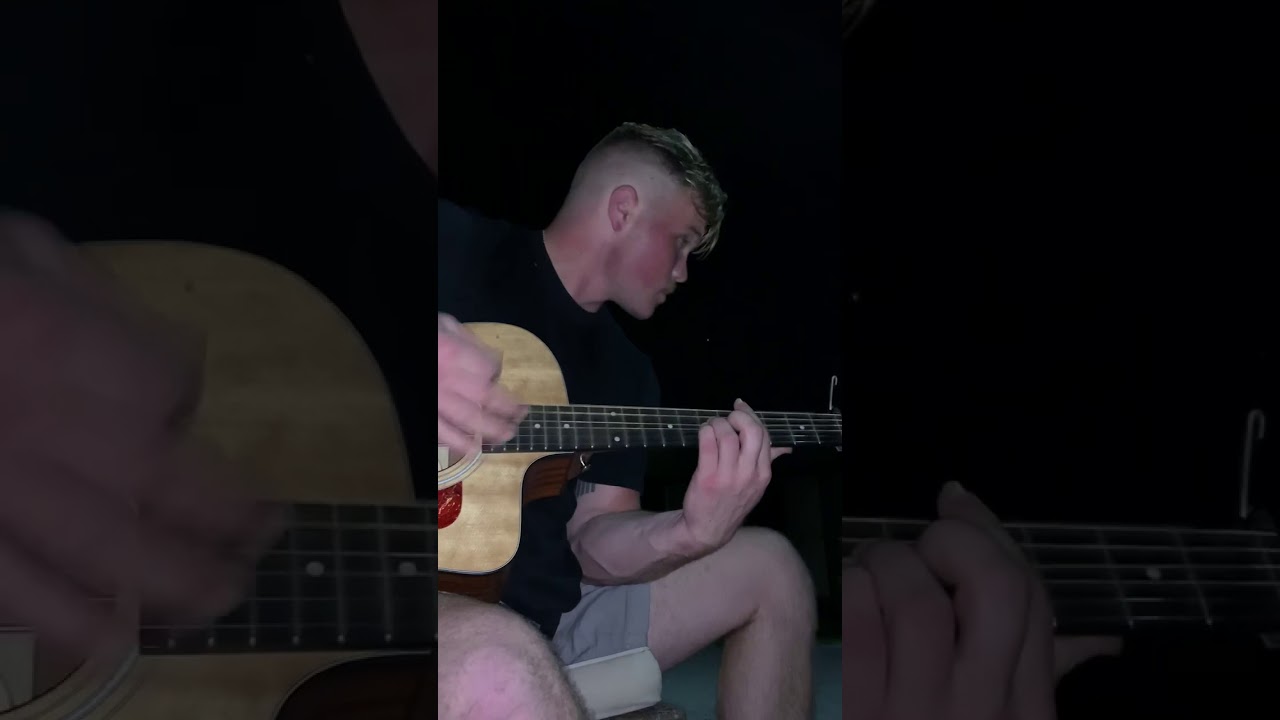 Zach Bryan - Condemned background