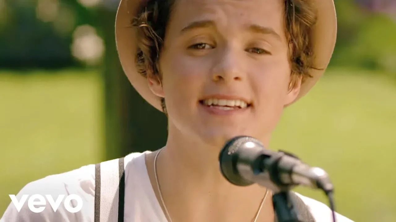 The Vamps - Hurricane (From "Alexander and the Terrible, Horrible, No Good, Very Bad Day") background