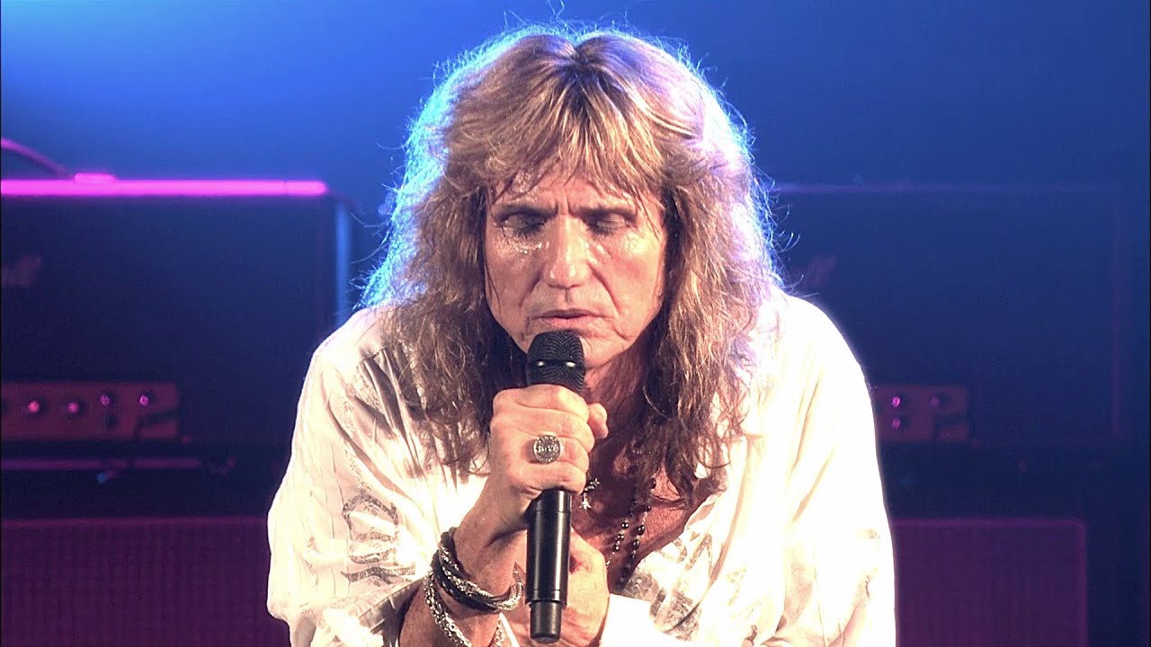 Whitesnake - Is This Love 2011 Live Video FULL HD background