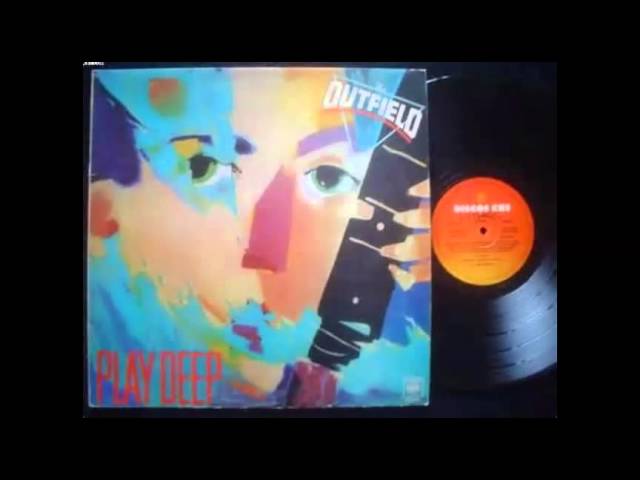 The Outfield - I Don't Need Her background