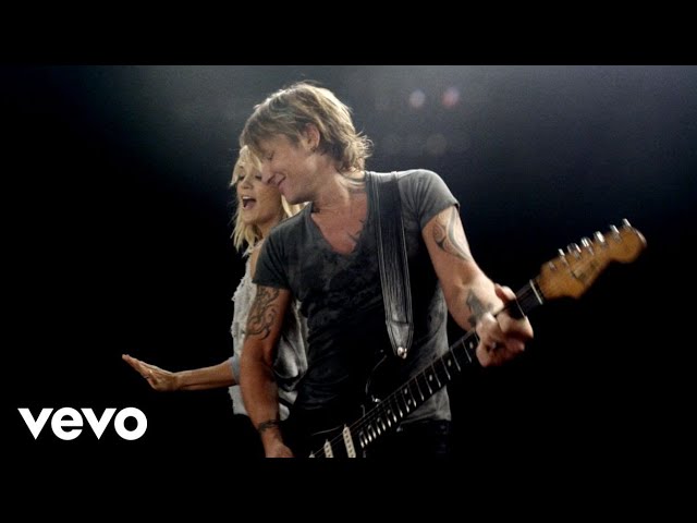 Keith Urban - The Fighter ft. Carrie Underwood (Official Music Video) background