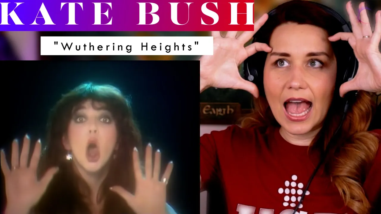 The Haunting of "Wuthering Heights." Vocal ANALYSIS of Kate Bush's first masterpiece! (2022) | Watch on Movi47
