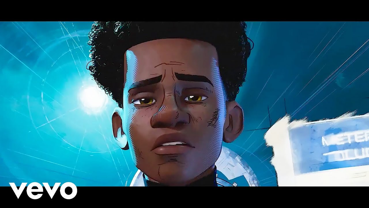 Metro Boomin - Home (Music Video) Spider-Man Across the Spider-Verse Soundtrack MV