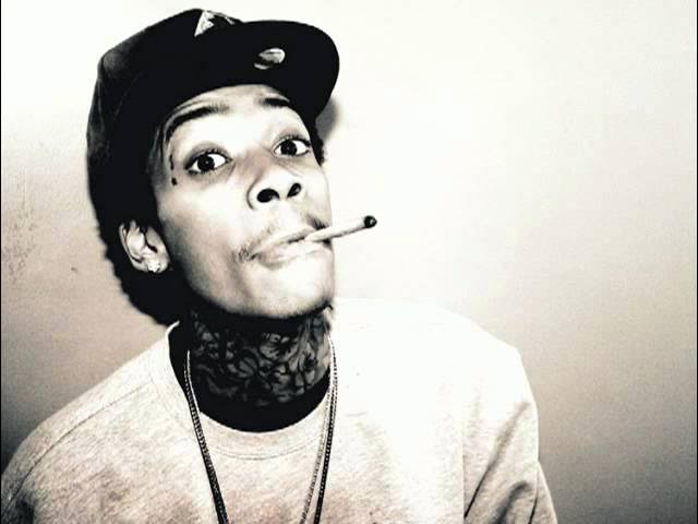 The Thrill - Wiz Khalifa background