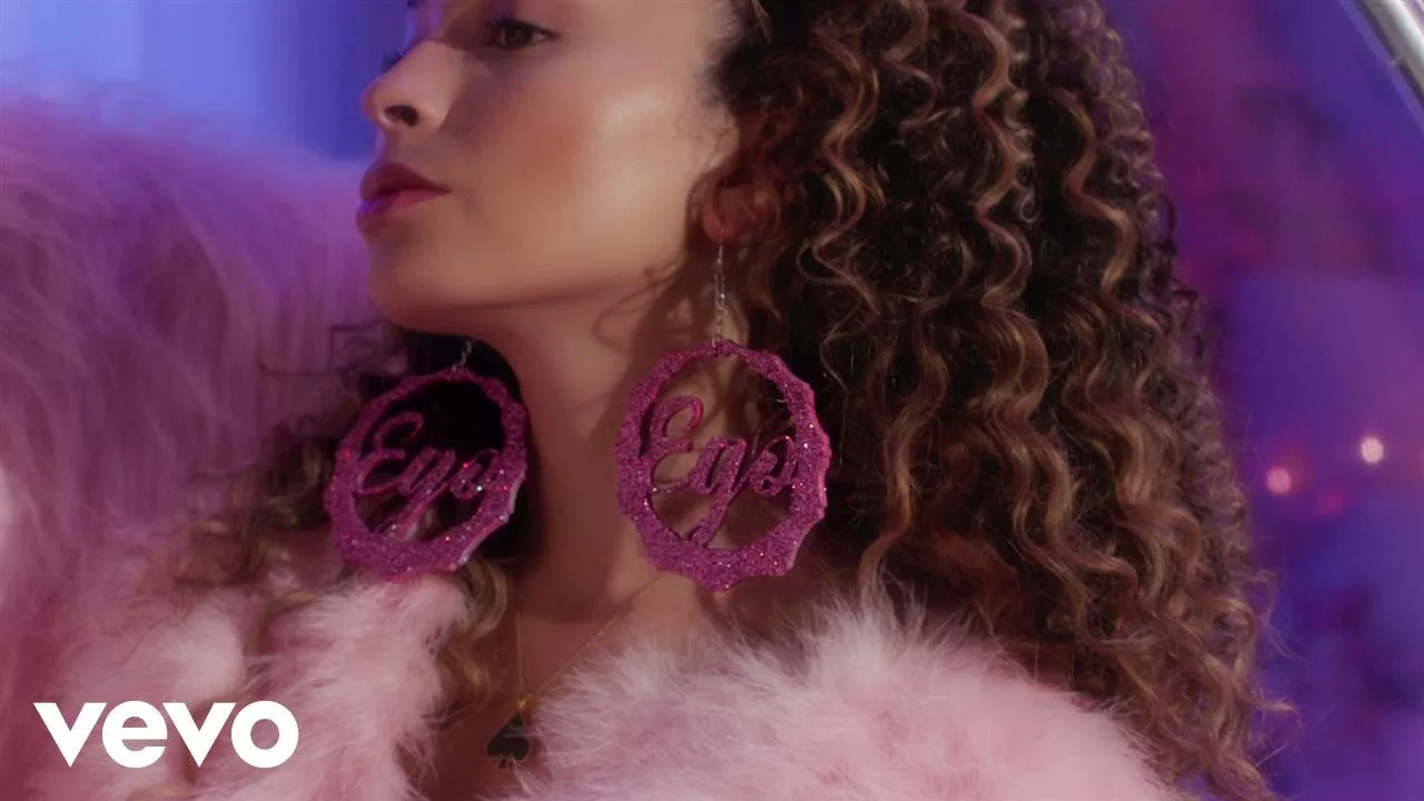 Ella Eyre - Ego ft. Ty Dolla $ign background