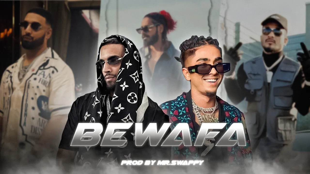 Mc stan X Bewafa Ft.Imran khan x Divine x emiway| Prod by Mr.swappy | background