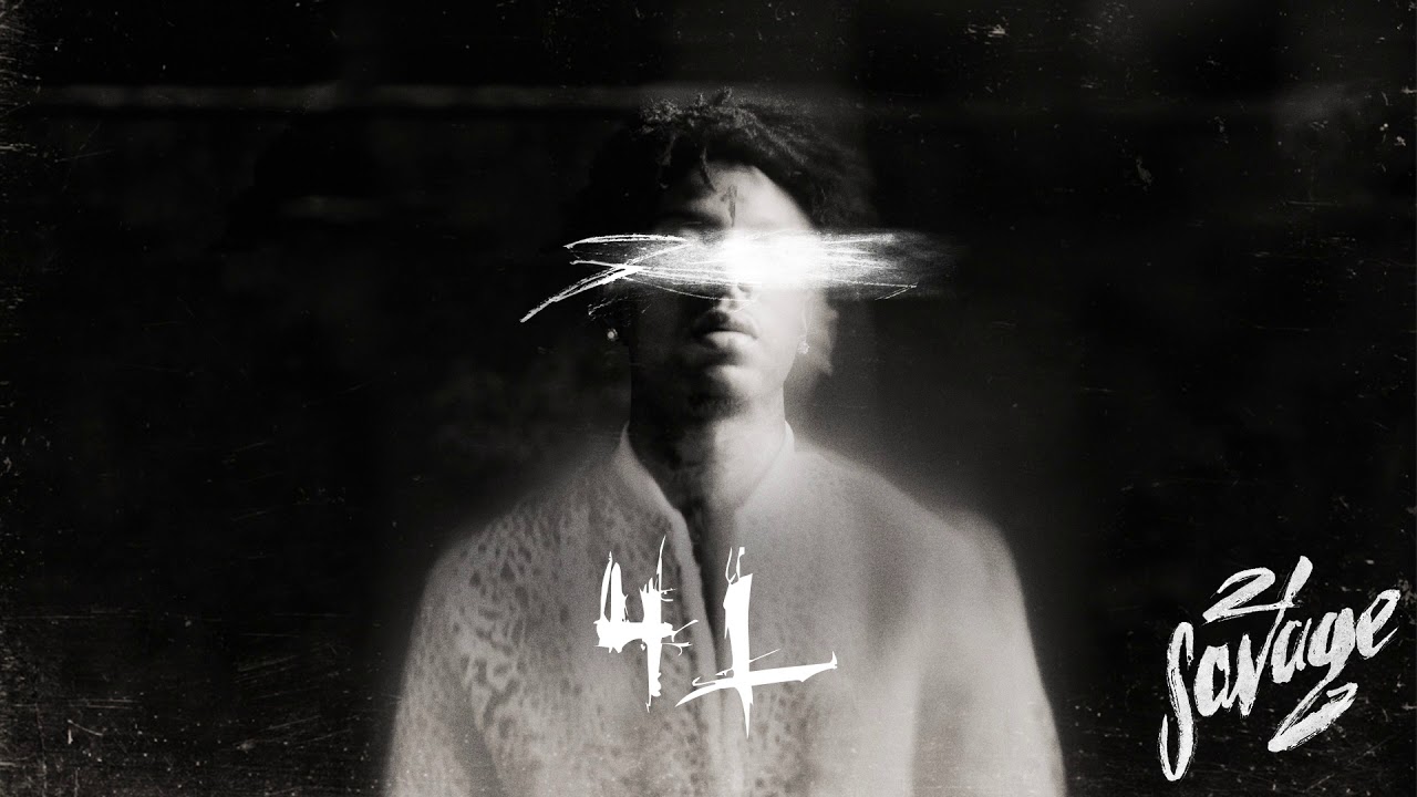 21 Savage - 4L (Official Audio) background
